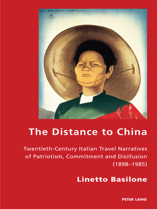 Title details for The Distance to China by Robert S.C. Gordon - Available